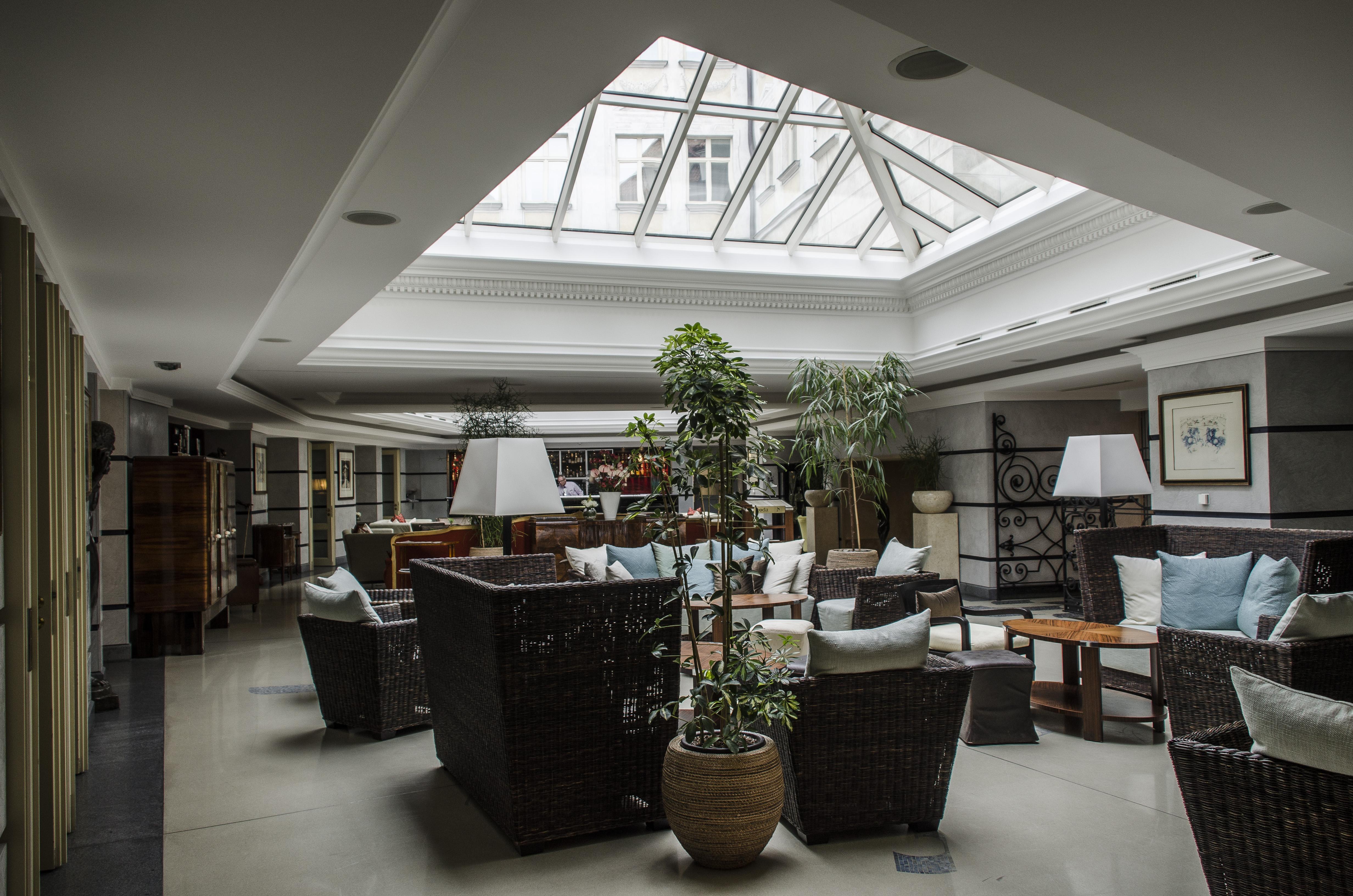 Aria Hotel Praag