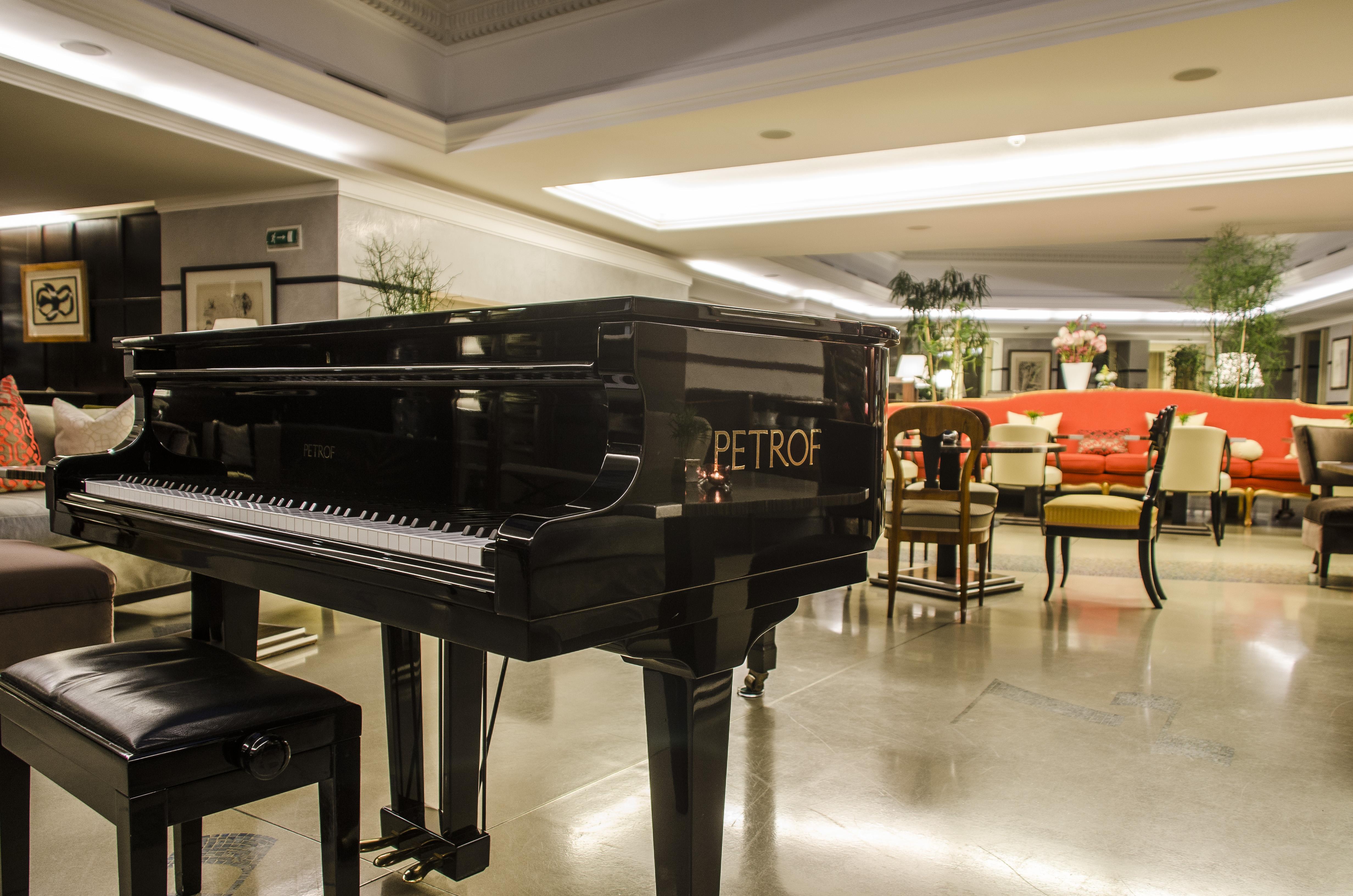 Aria Hotel Praag