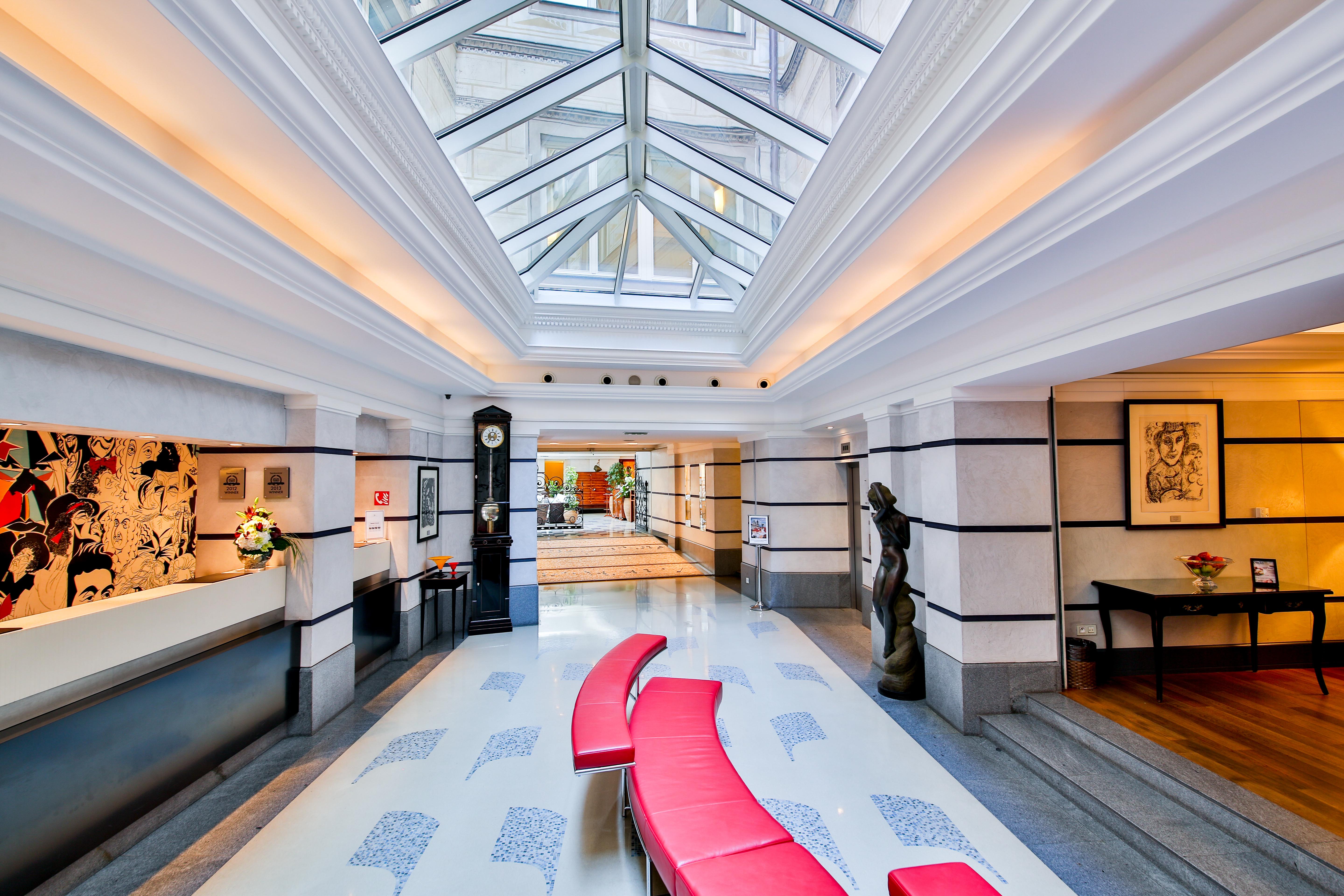 Hotel Aria Praag