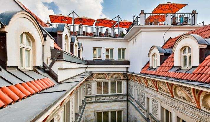 Aria 5* Praga
