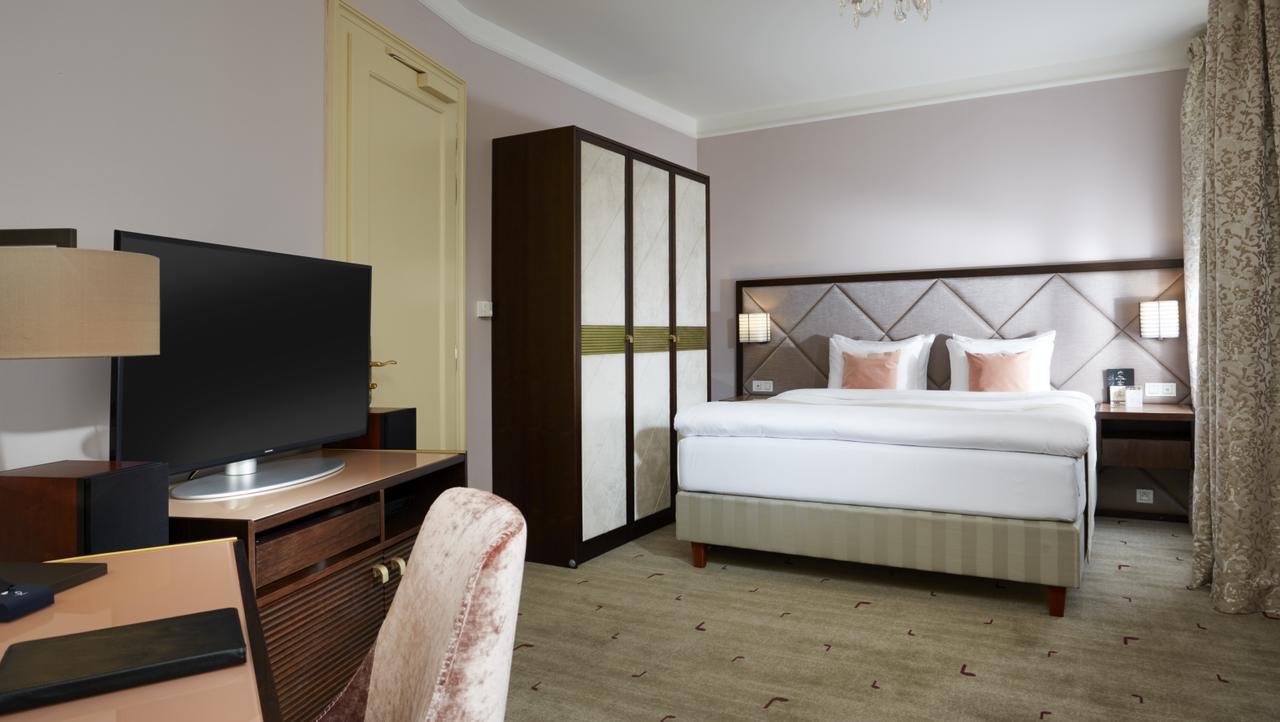 Aria Hotel Praga